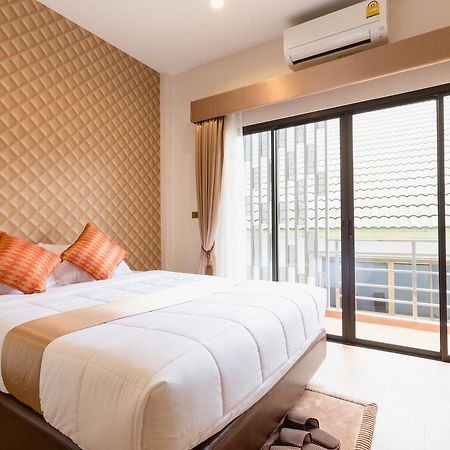 777 Food & Bed Hotel Чианг Рай Екстериор снимка
